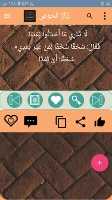 شرح العقيدة الطحاوية android App screenshot 15